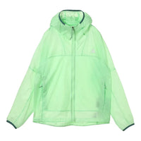 Nike ACG Windproof Cinder Cone Hoodie Jacket Asia Sizing 'Light Green' DB0979-376