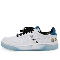 Rick and Morty x ASICS Court-MZ Sneakers White/Blue 1203A197-100