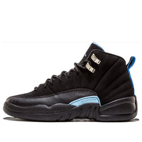 (GS) Air Jordan 12 Retro 'Nubuck' 153265-018
