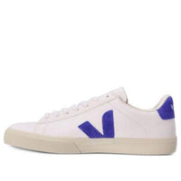 Veja Campo Chromefree Lace-Up Sneakers  'White Purple' CP0503319