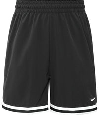 Nike DNA Dri-FIT Woven Basketball Shorts (Asia Sizing) 'Black White' FN2660-010