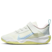 (PS) Nike Omni Multi-Court 'Citron Tint Cobalt Bliss' DM9026-101