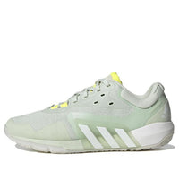 (WMNS) أديداس Dropset 'Linen Green Beam Yellow' GW3900