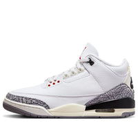حذاء Air Jordan 3 Retro "White Cement Reimagined" DN3707-100