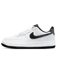 (PS) Nike Force 1 LV8 'White Black' DQ0301-100