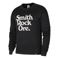 Nike ACG Gift Shop Long Sleeve T-shirt 'Black White' CV0650-010