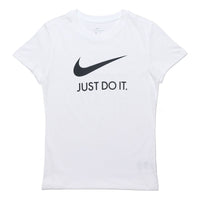 (WMNS) تيشيرتات Nike Sportswear Jdi "أبيض" CI1384-100
