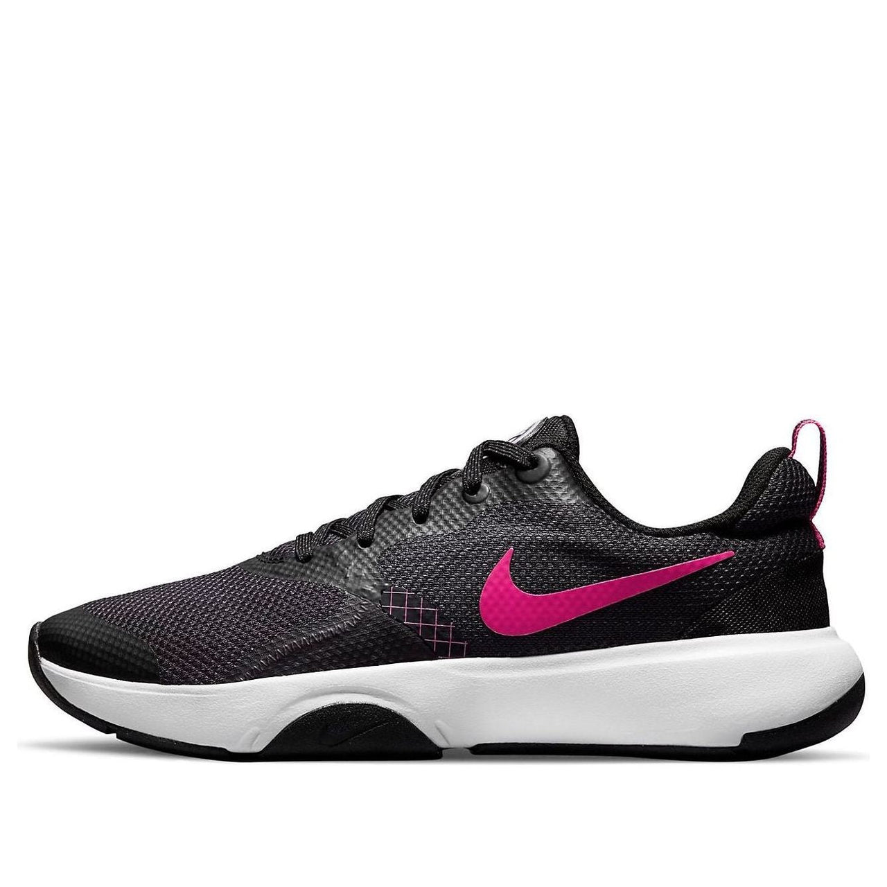 (WMNS) حذاء رياضي Nike City Rep TR أسود/وردي DA1351-014