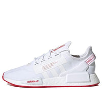 adidas NMD_R1 V2 'White Scarlet' GV8252