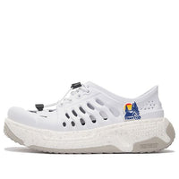 (WMNS) Li-Ning TitanTrek "أبيض قياسي" AZGS018-2