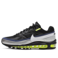 حذاء Nike Air Max 97/BW "أسود فضي معدني" AO2406-003