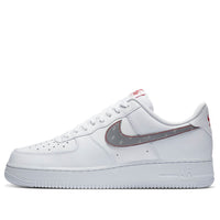 Nike x 3M Air Force 1 '07 'White' CT2296-100