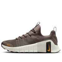 Nike Free Metcon 6 'Cave Stone Light Bone Sail Sundial' FJ7127-201