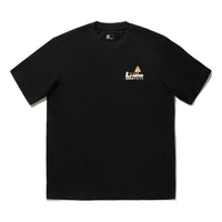 Li-Ning x Phil Hackett Graphic T-shirt 'Black' AHSU213-5