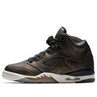(GS) حذاء Air Jordan 5 Retro Premium 'Heiress' 919710-030
