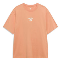 تيشيرت Li-Ning BadFive Force A Turnover Graphic T-shirt "برتقالي" AHST285-6