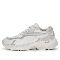 (WMNS) PUMA Teveris Nitro 'Thrifted - White' 391095-01