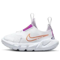 (TD) Nike Flex Runner 2 'White Violet Frost' DJ6039-101