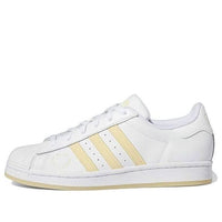 (WMNS) adidas Superstar 'White Easy Yellow' GY2073
