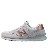 (WMNS) New Balance 574 Series 'Rose Gold White' WL574CHC