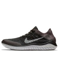 (WMNS) Nike Free RN Flyknit 2018 "ذهبي معدني" 942839-005