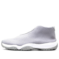 حذاء Air Jordan Future "Wolf Grey" رقم 656503-004