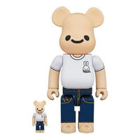 تي شيرت أبيض من BERBRICK CUNE 100400 BB-CUNE