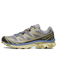 سالومون Xt-6 'Gray Gum' 471479
