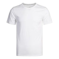 تيشيرت Air Jordan Blank Tee "أبيض" 743037-100
