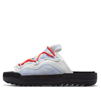 حذاء Nike Offline 2.0 Mule 'Summit White Team Orange' DJ6229-100