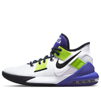حذاء Nike Air Max Impact 2 'White Indigo Burst Volt' CQ9382-102