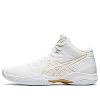 حذاء ASICS Gelhoop V12 "أبيض" 1063A021-105
