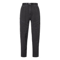 (WMNS) Nike ACG Ease Trail Straight Sports Breathable Casual Pants/Pants Black DH3110-010
