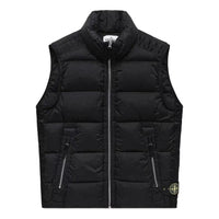 سترة STONE ISLAND "أسود" 7915G1428-V0029
