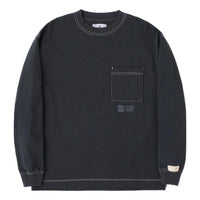 New Balance 1000 Long Sleeve T-Shirt Regular Fit 'Phantom' AMT25023-PHM
