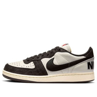حذاء Nike Terminator Low Brown 'Croc Velvet Brown' FN7815-200