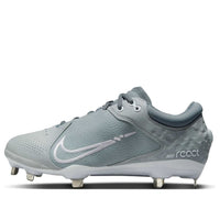 (WMNS) Nike Hyperdiamond 4 Elite 'Wolf Grey White' CZ5917-012