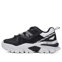 (WMNS) حذاء FILA Buffer منخفض الجري أسود/أبيض F12W114119FBK