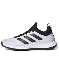 حذاء adidas Defiant Generation 'White Black' FX5809
