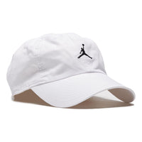 قبعة Air Jordan Heritage 86 Jumpman Washed باللون الأبيض DC3673-100