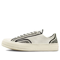 Converse Renew Chuck 70 Knit Low 'Egret Black' 171487C