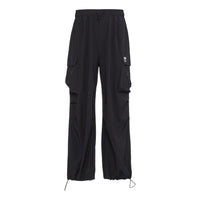 adidas originals Logo Cargo Pants 'Black' IY9495
