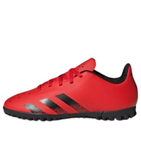 (PS) adidas Predator Freak.4 Turf 'Red Black' FY6342