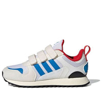 (PS) adidas originals ZX 700 Hd 'White Black Blue' FX5238