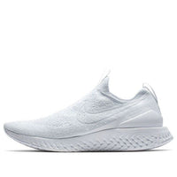 حذاء Nike Epic Phantom React Flyknit "Triple White" BV0417-100