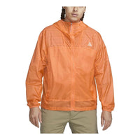 جاكيت Nike ACG Cinder Cone المقاوم للماء "برتقالي" DB0978-885