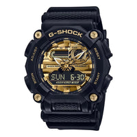 CASIO G-Shock Analog-Digital 'Black Gold' GA-900AG-1ADR