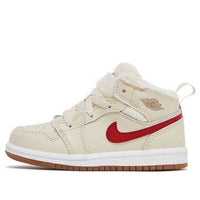 (TD) Air Jordan 1 Mid Utility 'Fleece' DO2209-264