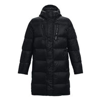 سترة Under Armour ColdGear Infrared Down "أسود" 1364894-001