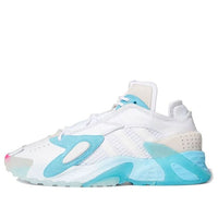 حذاء adidas Streetball 'Light Blue White' EF6982